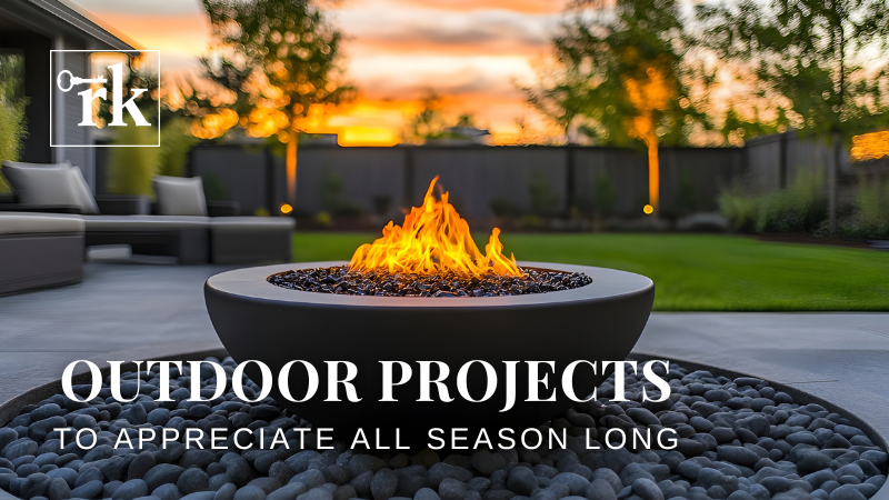 Outdoor Projects St. Louis Homeowners Will Appreciate All Season | RedKey Realty Leaders